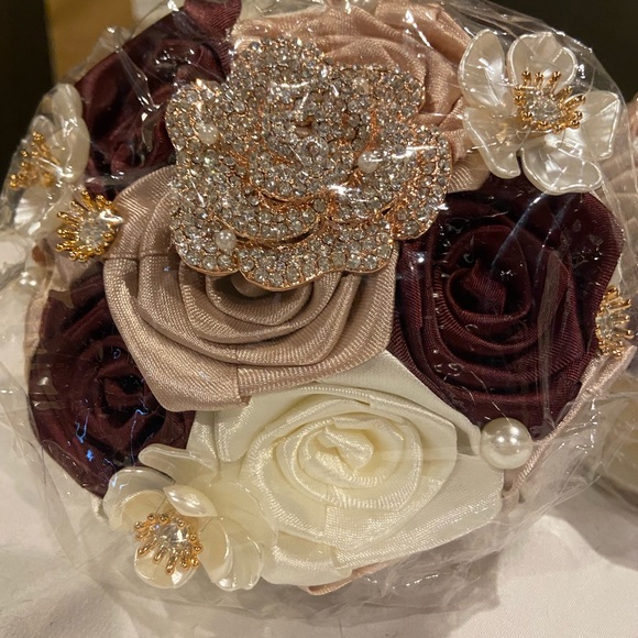 Bridal bouquet set! - Picture 3 of 16